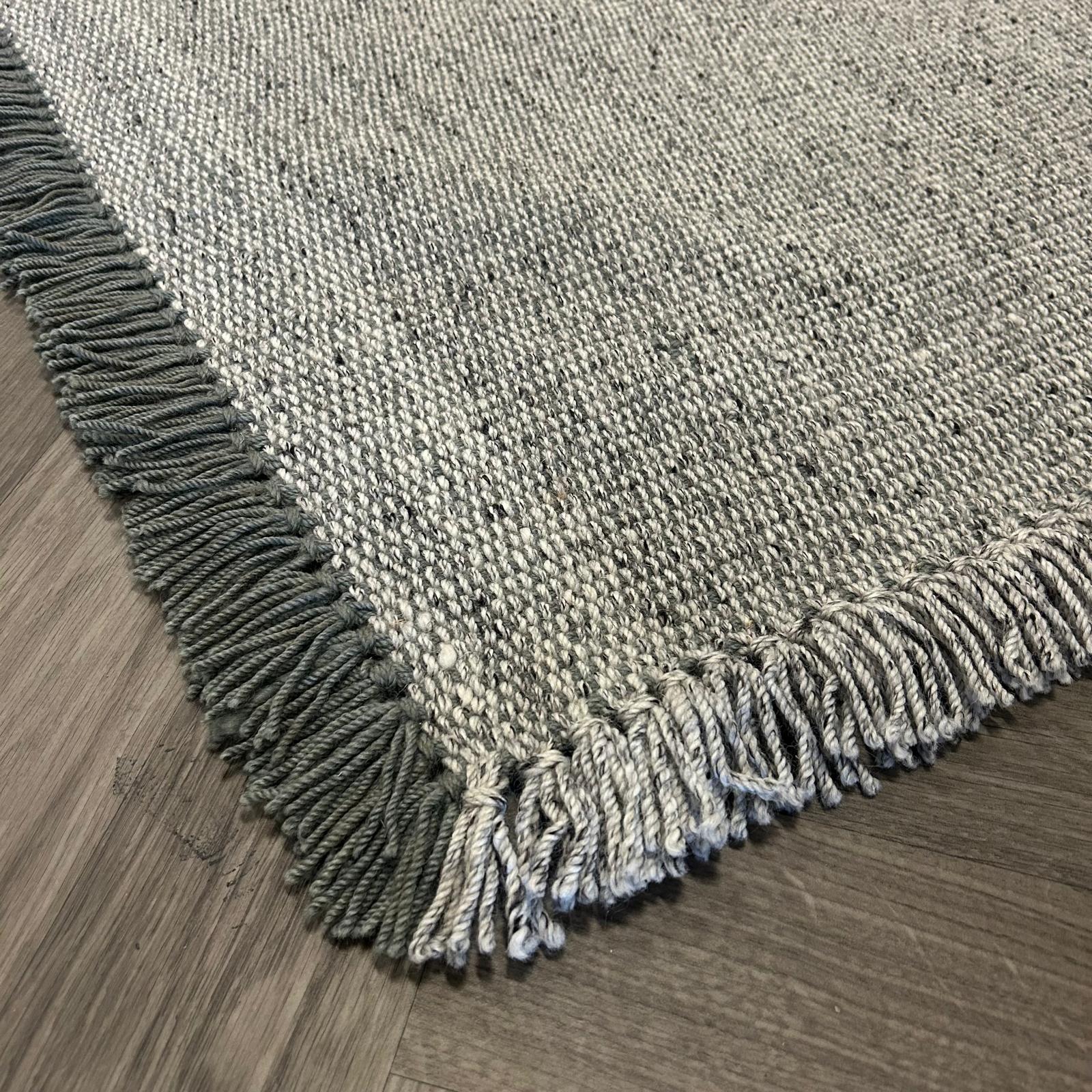 Brinker Carpets Barrax Grey Vloerkleed - 200x300cm - aanzicht 3 - Vloerkleden Koning