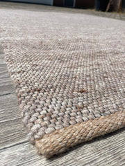 Brinker Carpets Basilicaal Black Warp Vloerkleed - 160x230cm - Vloerkleden Koning