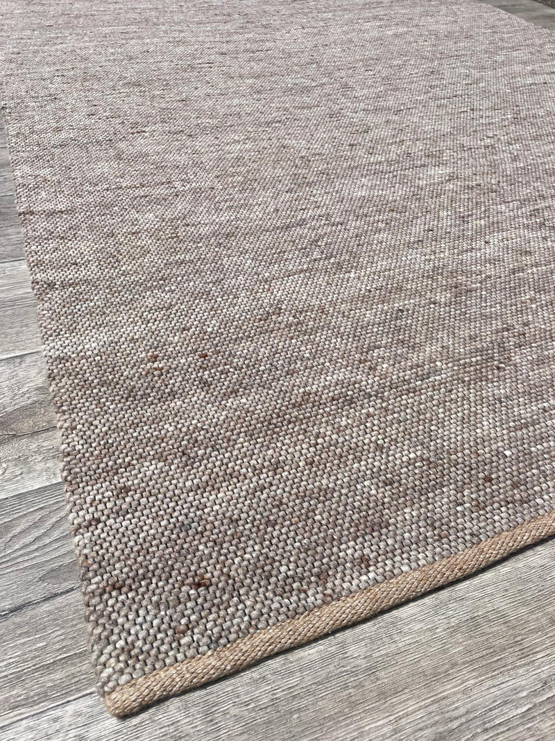 Brinker Carpets Basilicaal Black Warp Vloerkleed - 160x230cm