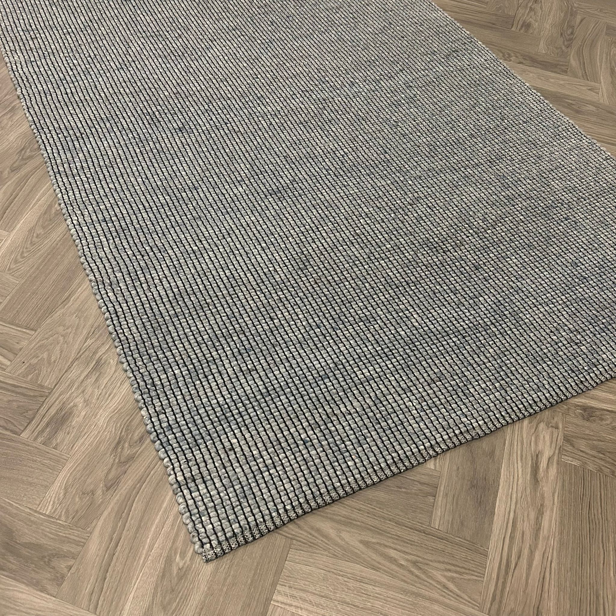 Brinker Carpets Beatbridge Blue Vloerkleed - 160x230cm - aanzicht 2 - Vloerkleden Koning