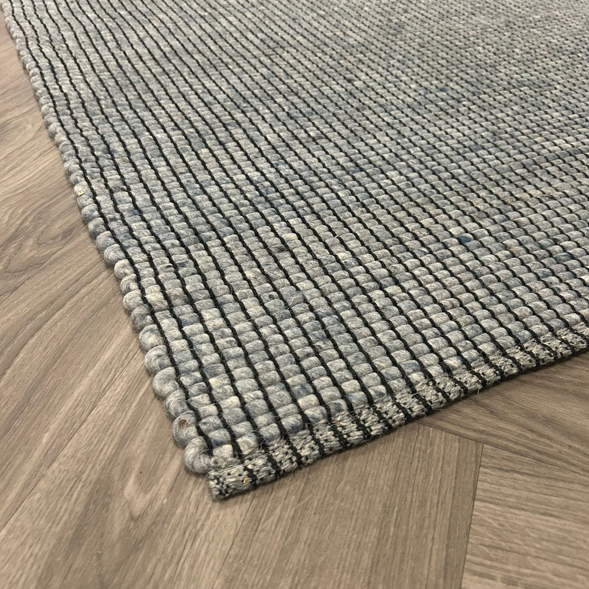 Brinker Carpets Beatbridge Blue Vloerkleed - 160x230cm - Vloerkleden Koning