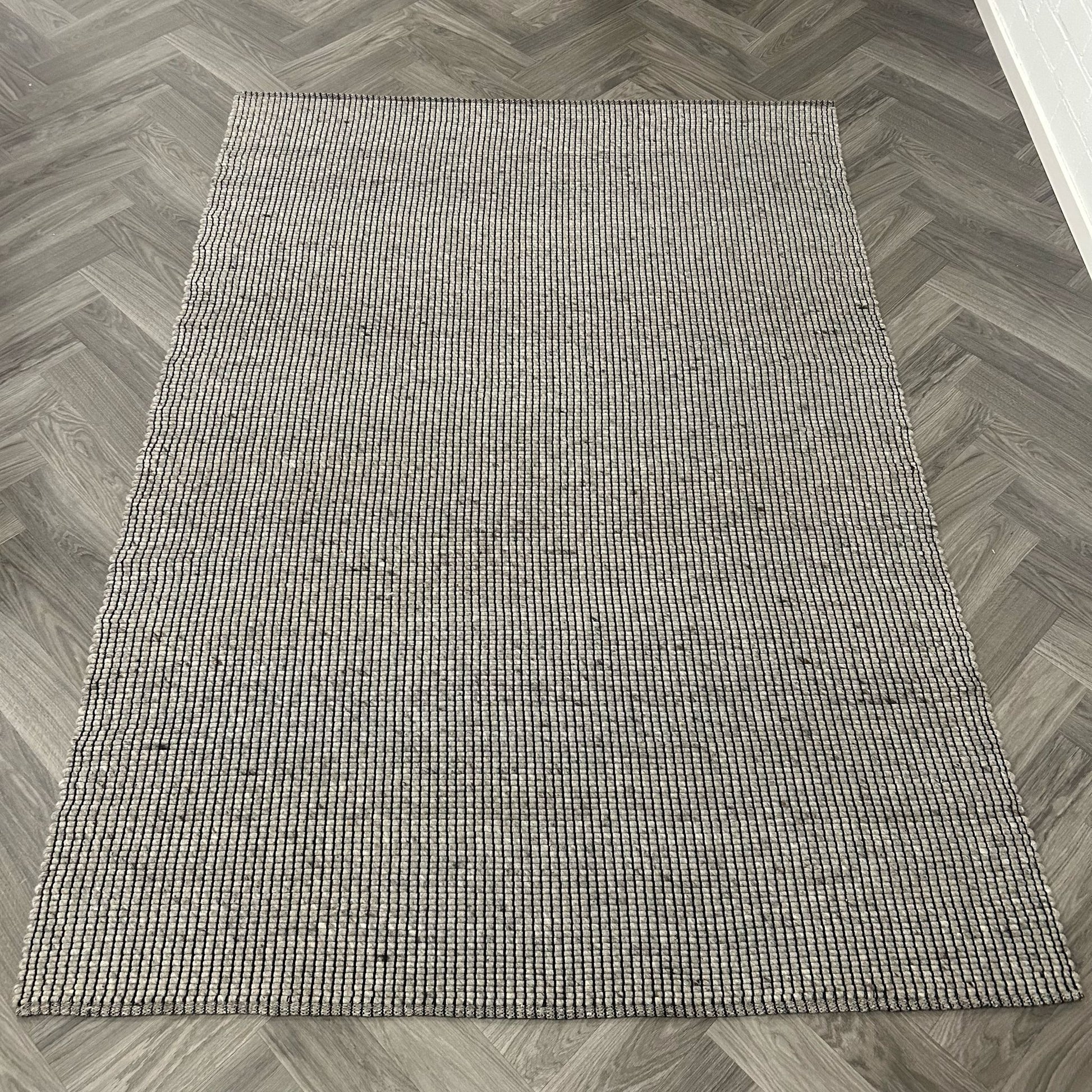Brinker Carpets Beatbridge Grey Vloerkleed - 160x230cm - aanzicht 3 - Vloerkleden Koning