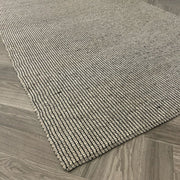 Brinker Carpets Beatbridge Grey Vloerkleed - 160x230cm - Vloerkleden Koning
