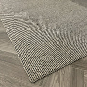 Brinker Carpets Beatbridge Grey Vloerkleed - 160x230cm - aanzicht 1 - Vloerkleden Koning