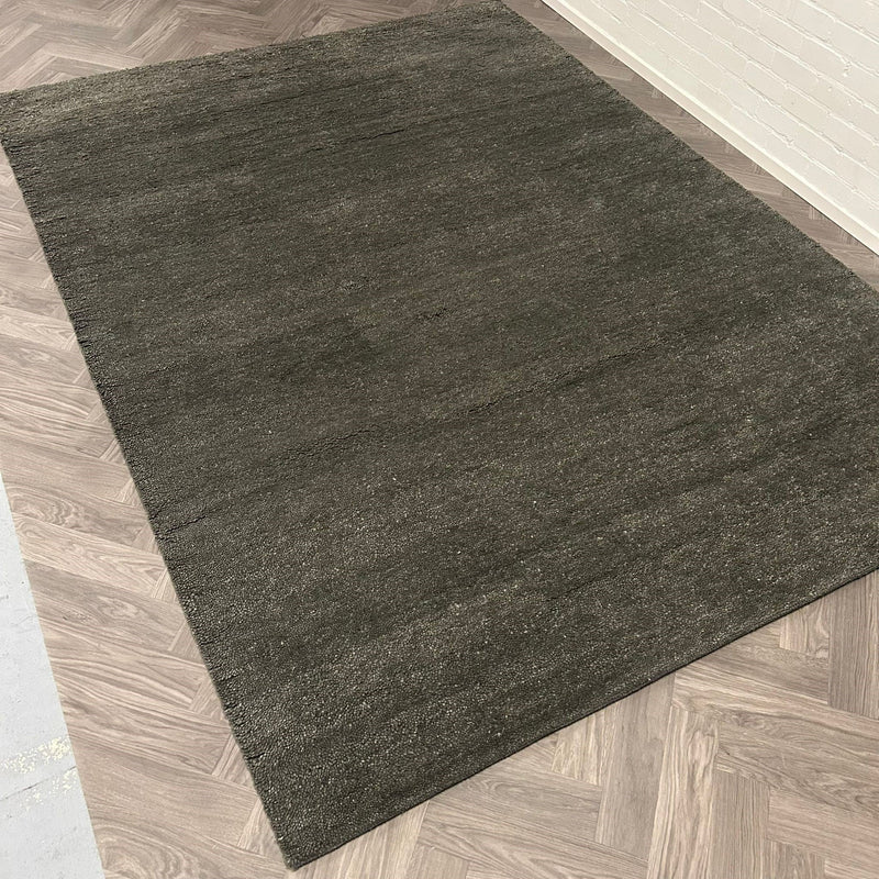 Brinker Carpets Berbero Forest Green Vloerkleed - 240x340cm - aanzicht 1 - Vloerkleden Koning
