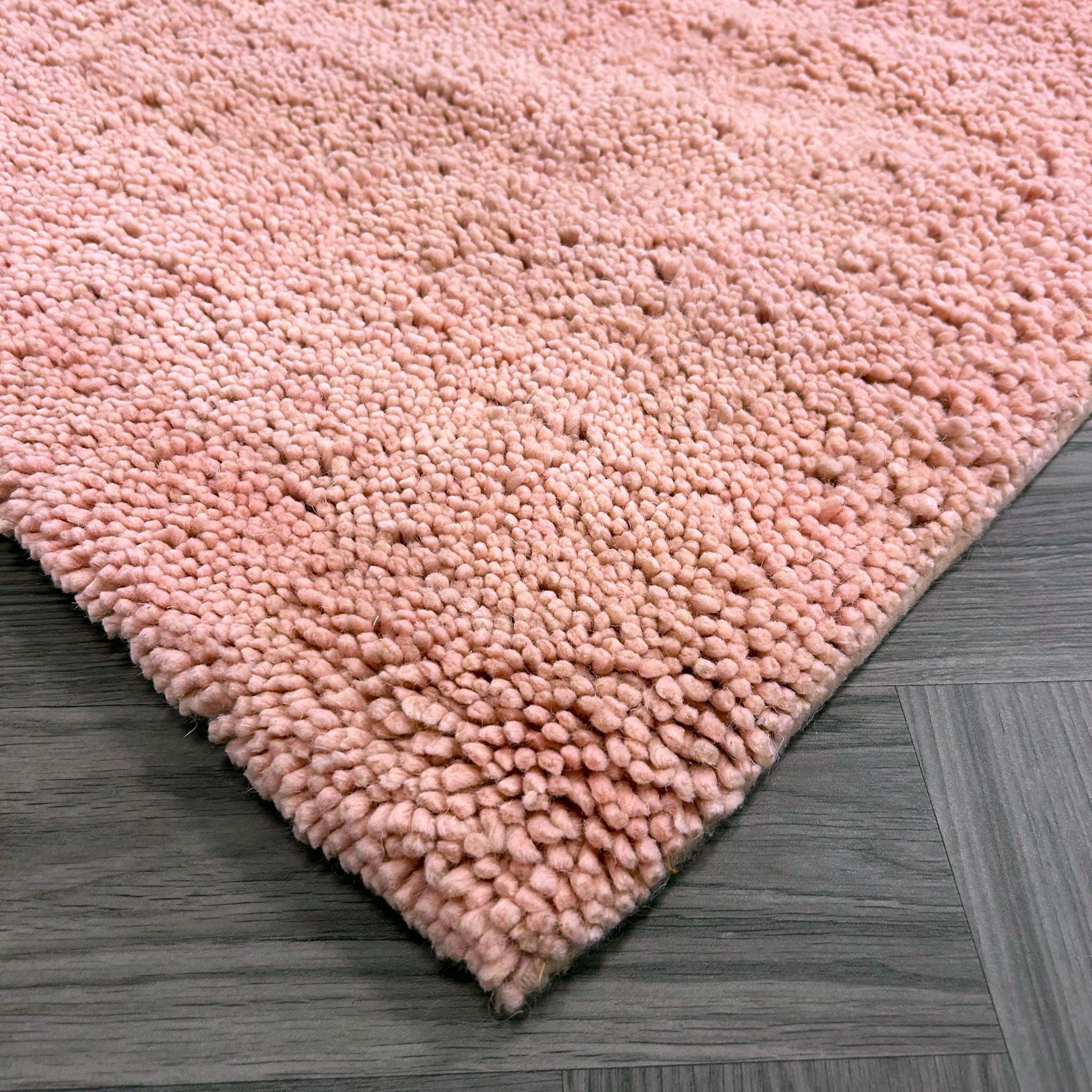 Brinker Carpets Berbero Pink Vloerkleed - 170x230cm - aanzicht 1 - Vloerkleden Koning