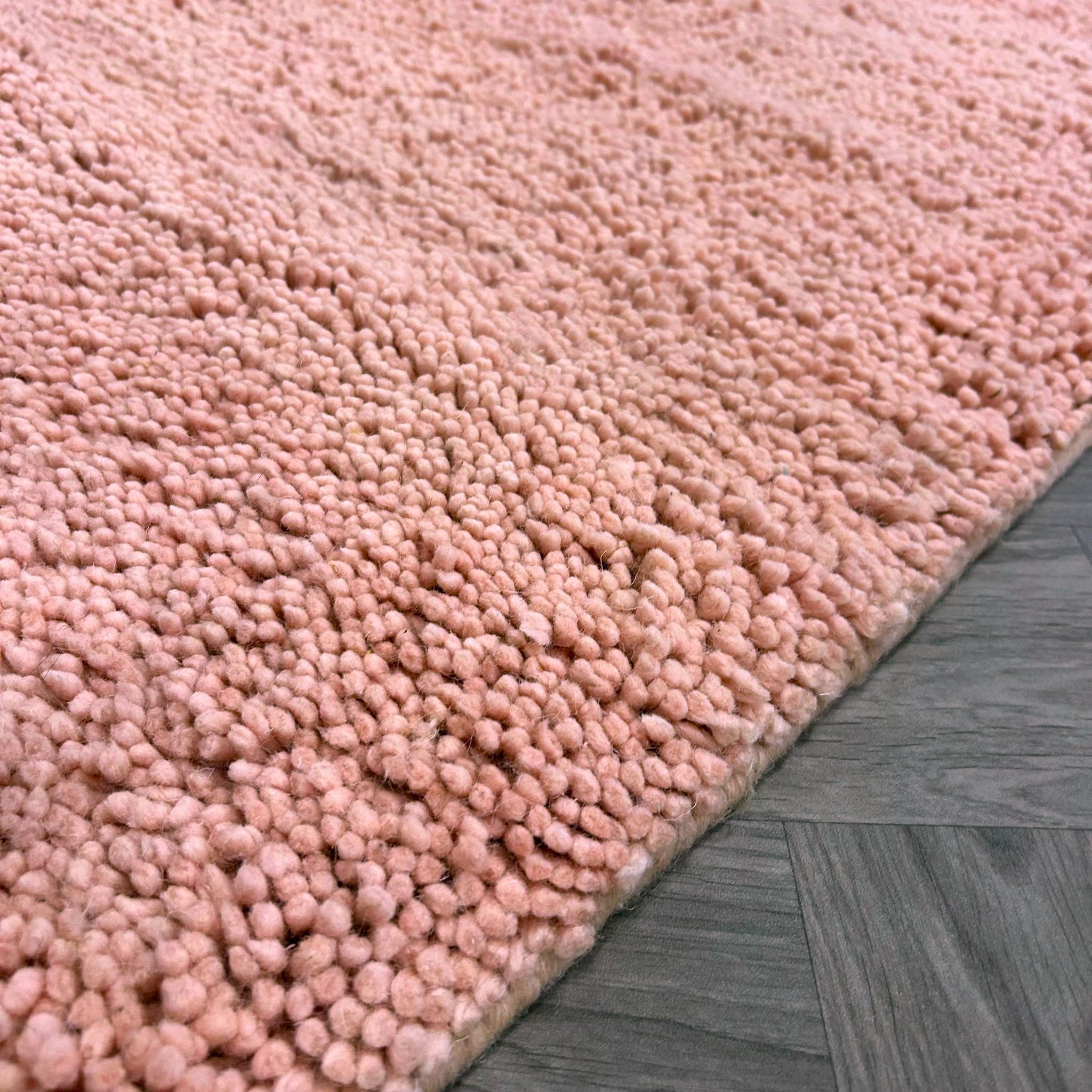 Brinker Carpets Berbero Pink Vloerkleed - 170x230cm - aanzicht 2 - Vloerkleden Koning