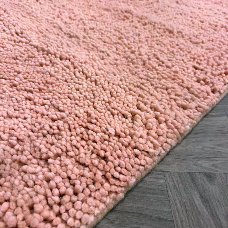 Brinker Carpets Berbero Pink Vloerkleed - 200x300cm