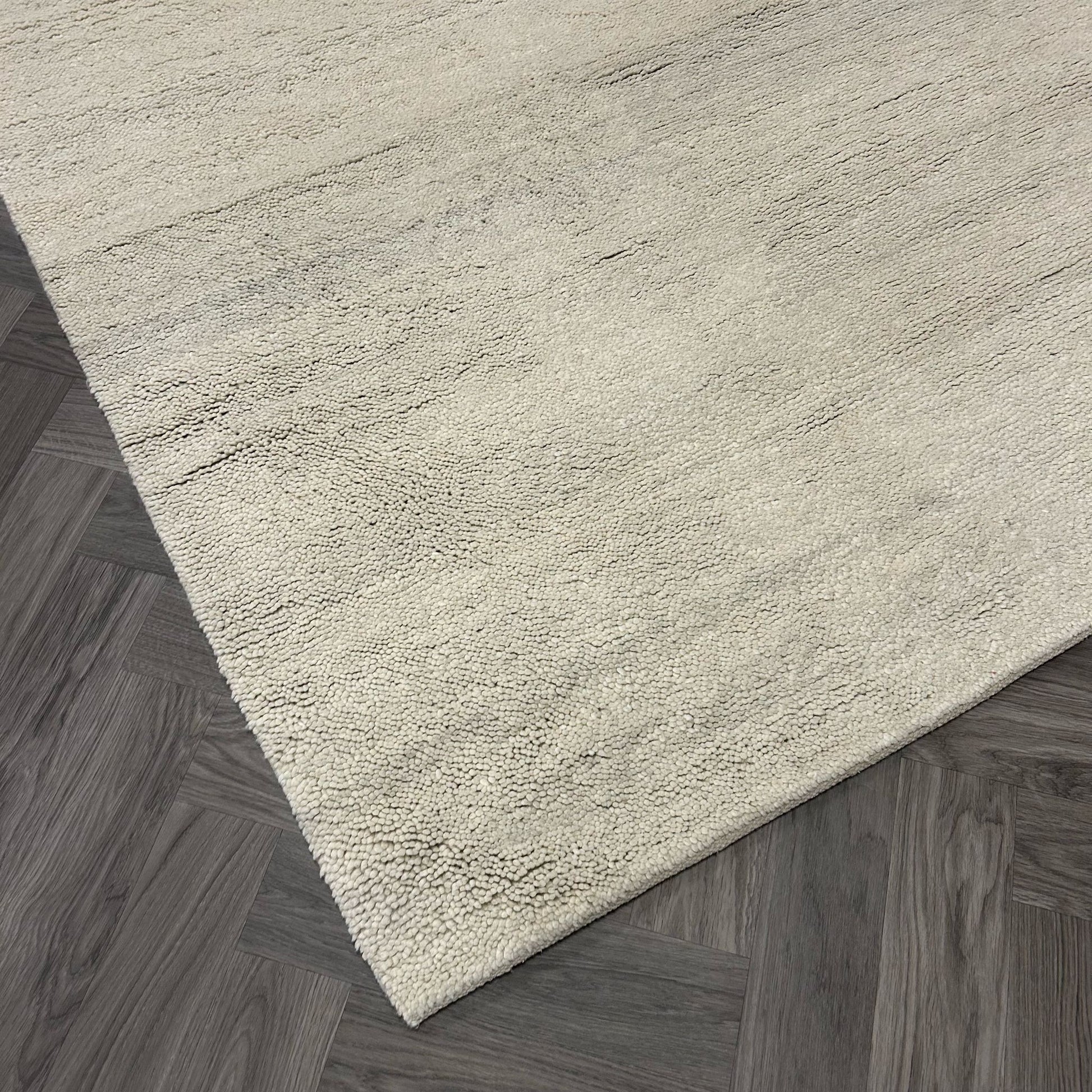 Brinker Carpets Berbero White Vloerkleed - 170x230cm - Vloerkleden Koning