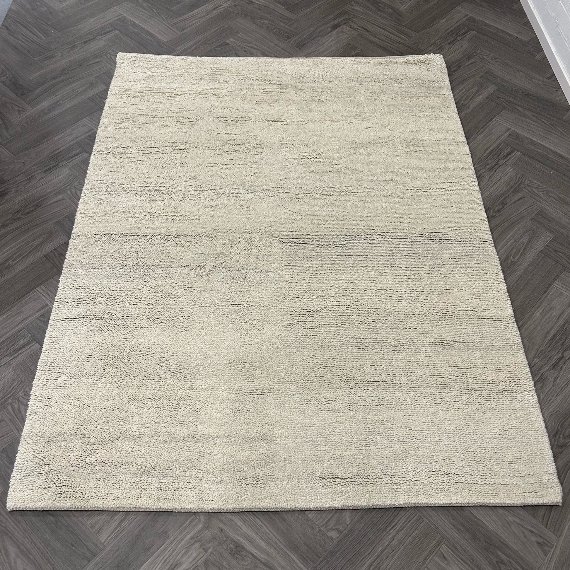 Brinker Carpets Berbero White Vloerkleed - 170x230cm - Vloerkleden Koning