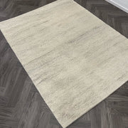 Brinker Carpets Berbero White Vloerkleed - 170x230cm - aanzicht 1 - Vloerkleden Koning
