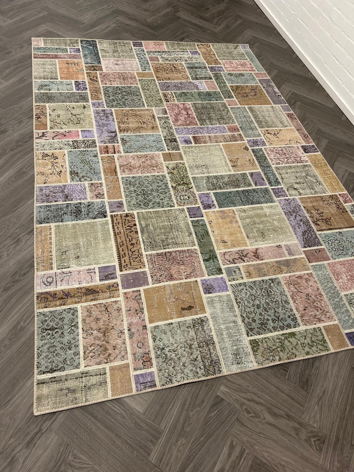 Brinker Carpets Bosphorus Soft Multicolor Vloerkleed - 200x300cm - aanzicht 1 - Vloerkleden Koning