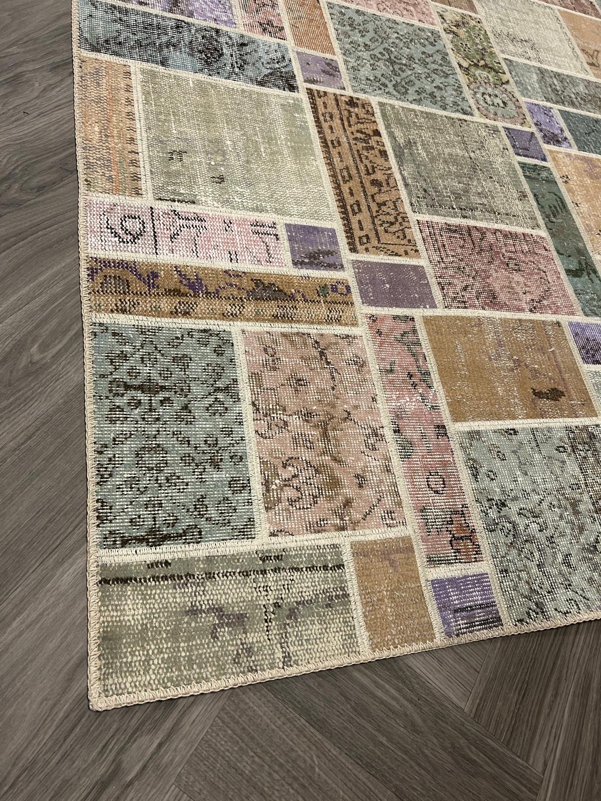 Brinker Carpets Bosphorus Soft Multicolor Vloerkleed - 200x300cm - aanzicht 2 - Vloerkleden Koning