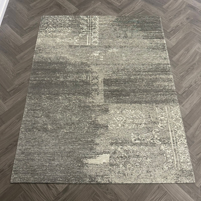 Brinker Carpets Bria Light Grey Vloerkleed - 200x300cm