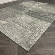 Brinker Carpets Bria Light Grey Vloerkleed - 200x300cm - Vloerkleden Koning