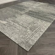 Brinker Carpets Bria Light Grey Vloerkleed - 200x300cm - aanzicht 1 - Vloerkleden Koning