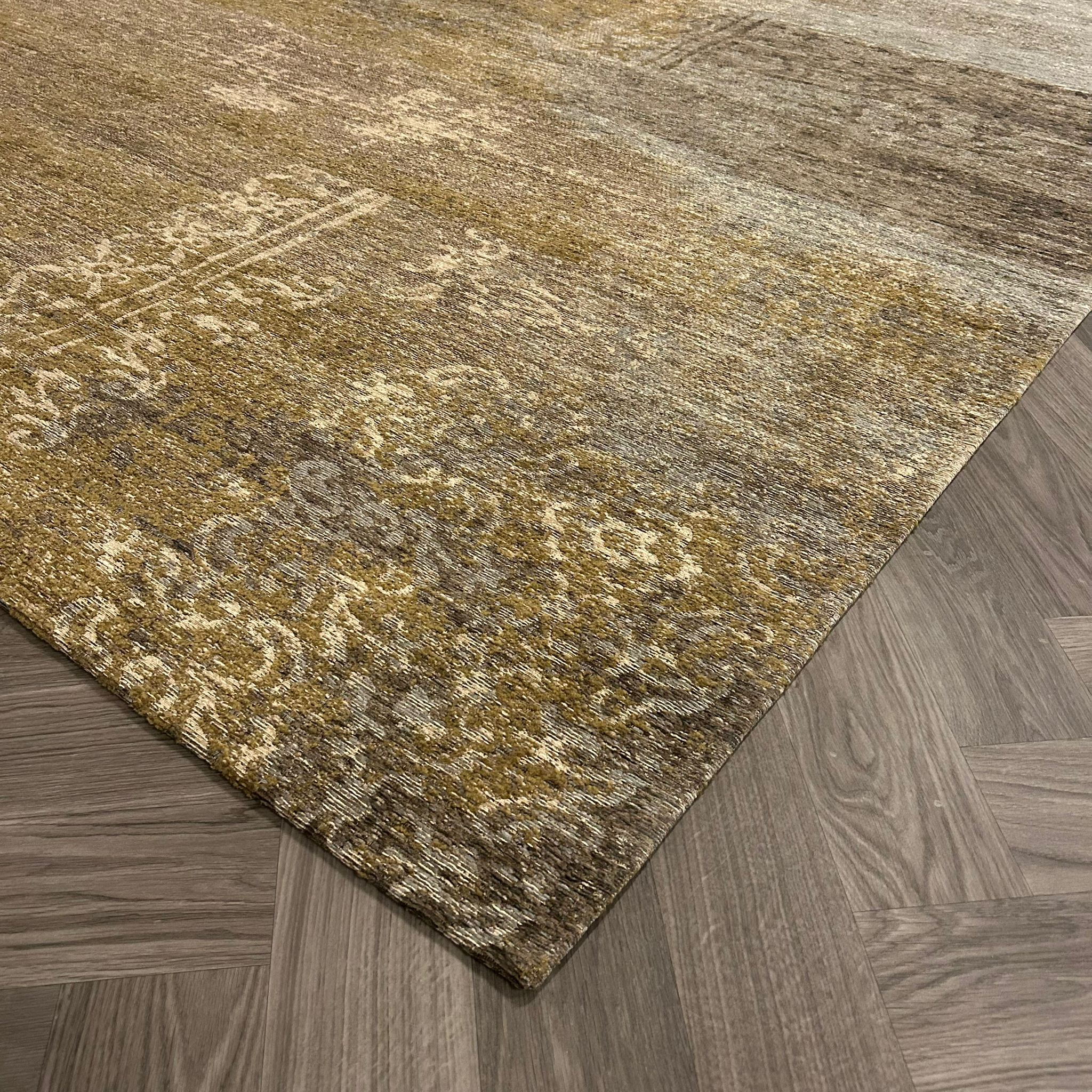 Brinker Carpets Bria Moss Vloerkleed - 240x340cm - Vloerkleden Koning