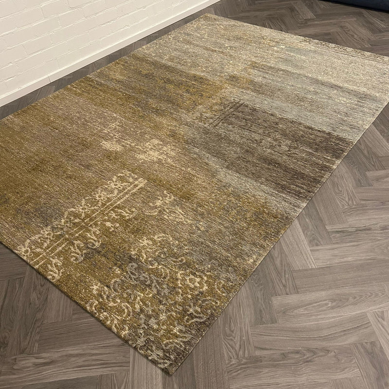 Brinker Carpets Bria Moss Vloerkleed - 240x340cm - aanzicht 1 - Vloerkleden Koning