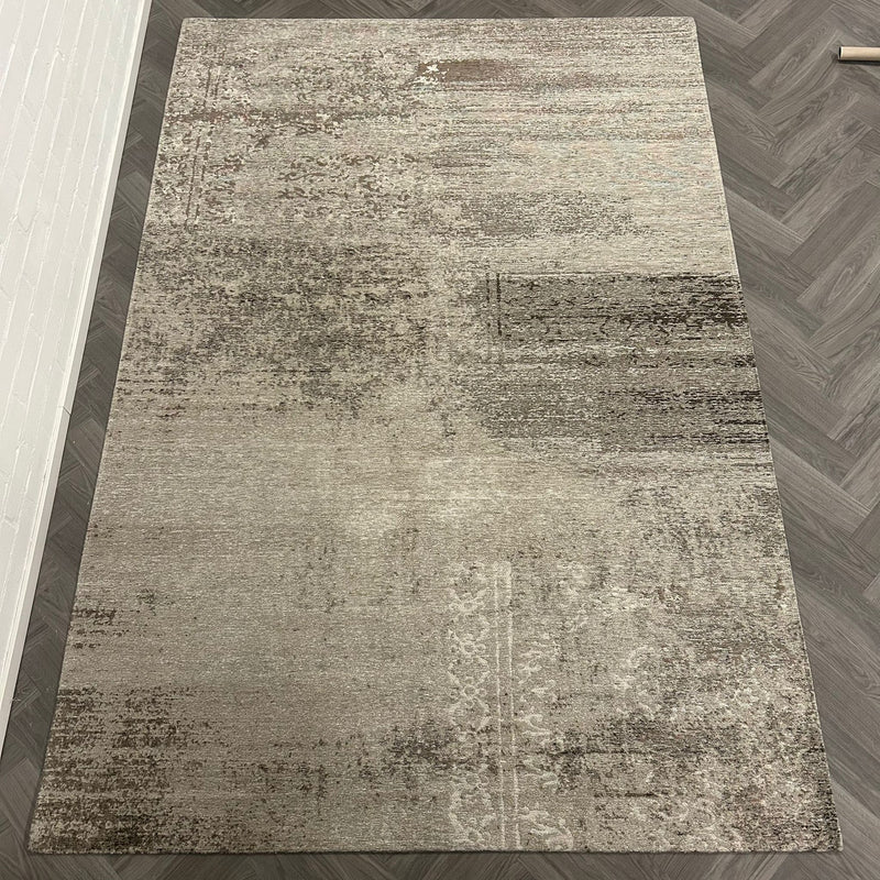 Brinker Carpets Bria Taupe Vloerkleed - 240x340cm