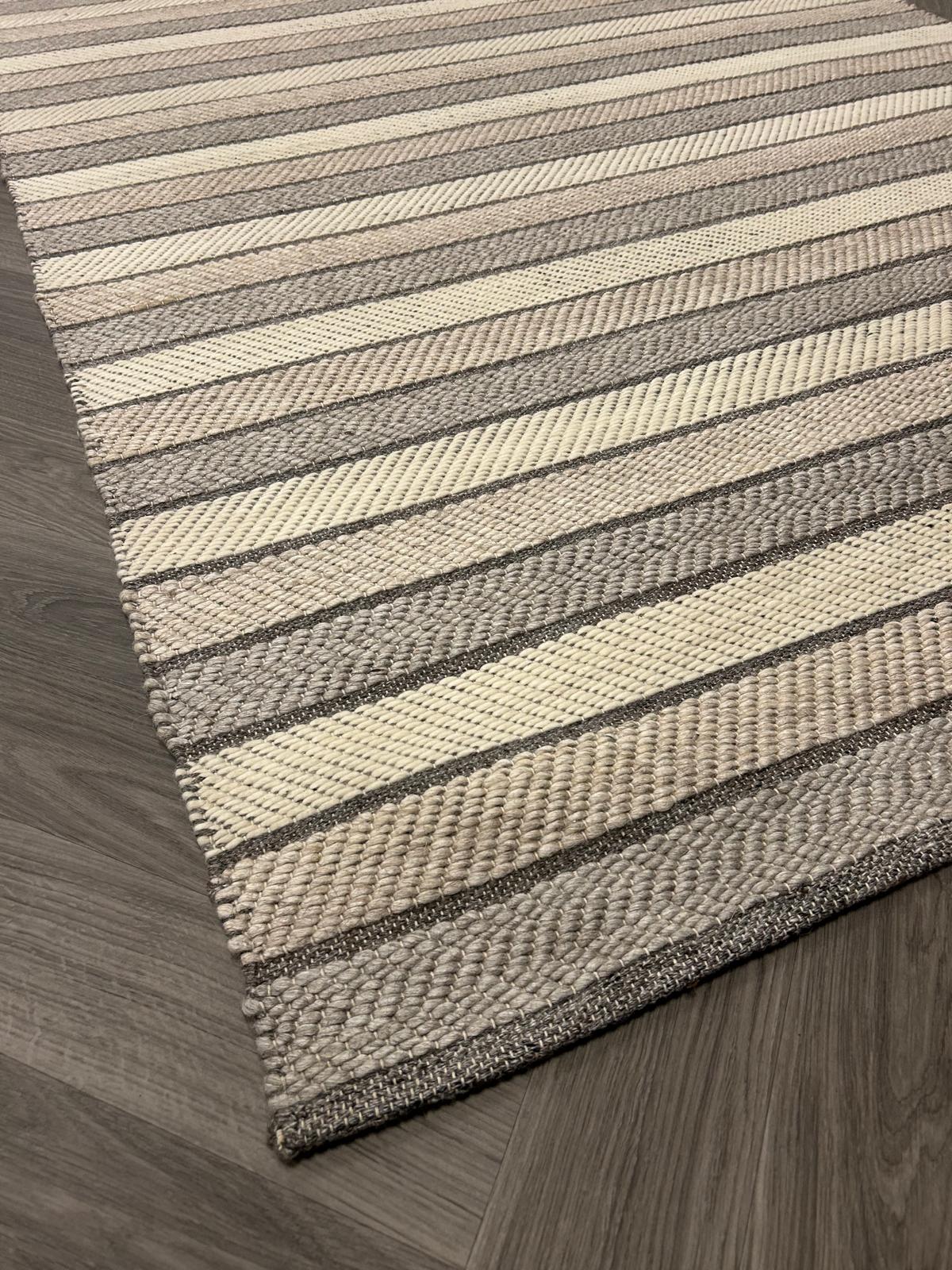 Brinker Carpets Bridge Beige - 160x230cm - aanzicht 1 - Vloerkleden Koning