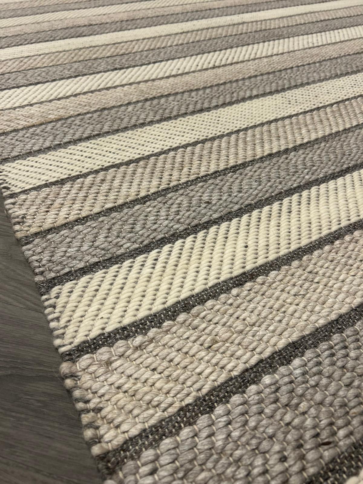 Brinker Carpets Bridge Beige - 160x230cm - Vloerkleden Koning