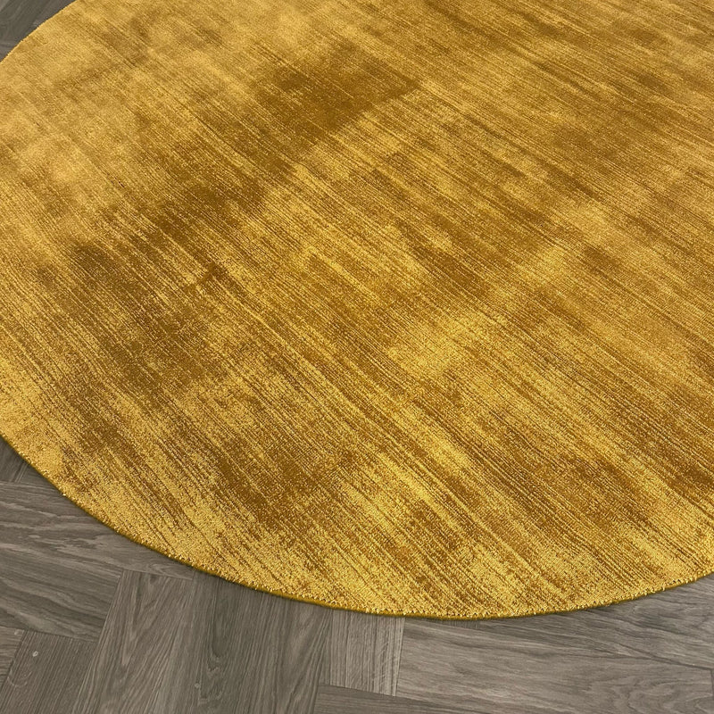 Brinker Carpets Brillante Gold - Vloerkleed 240x240cm