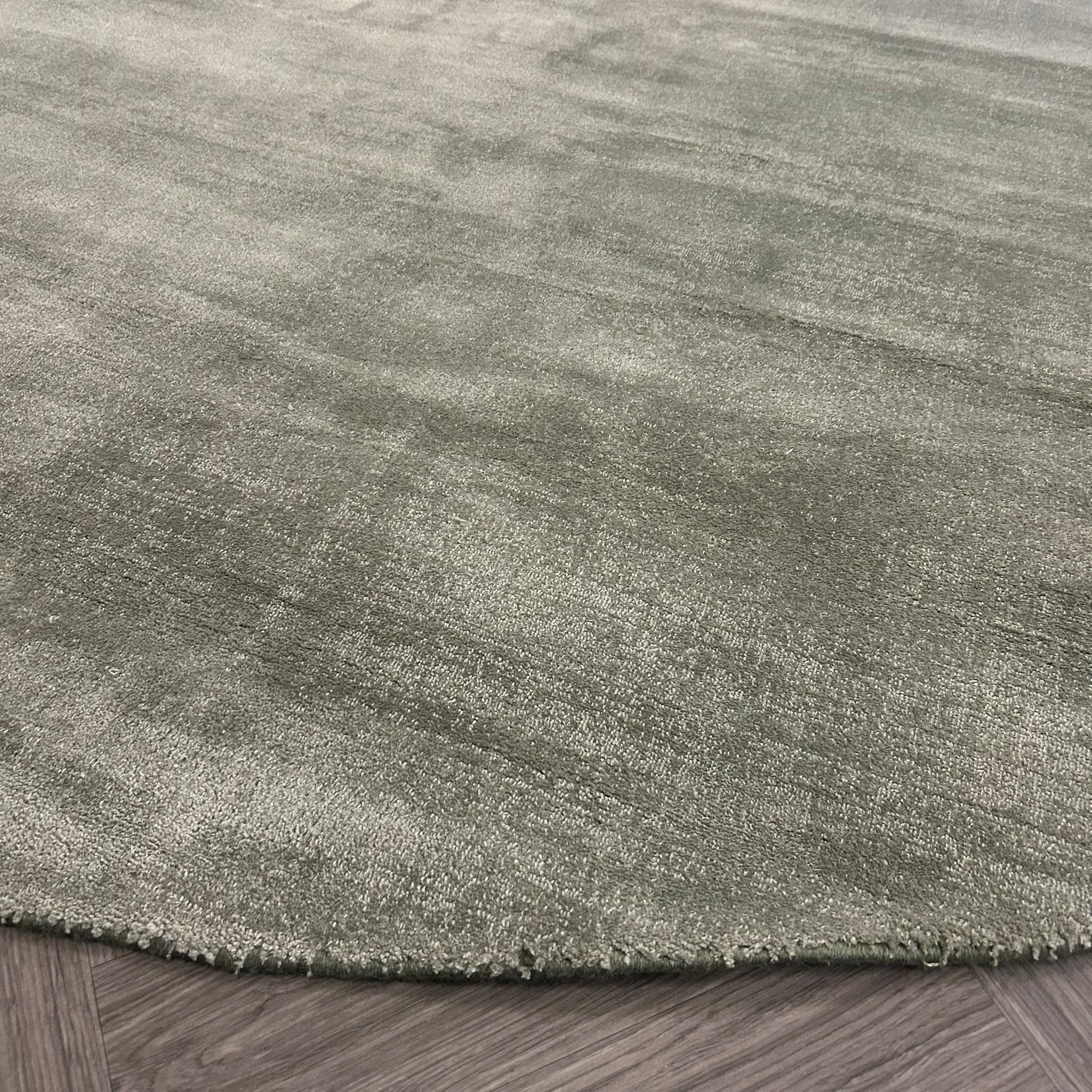 Brinker Carpets Brillante Hunter - 240x240cm - aanzicht 3 - Vloerkleden Koning