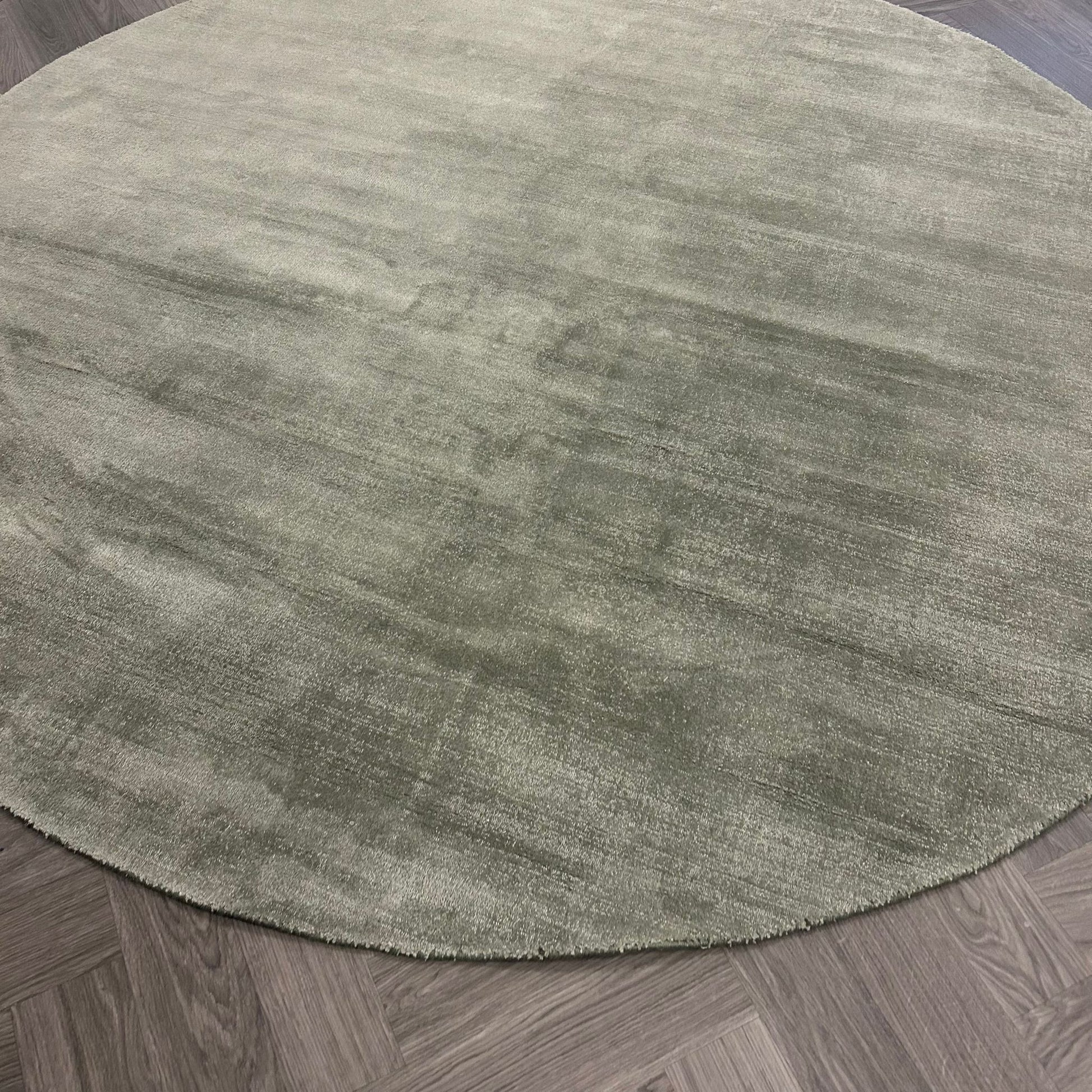 Brinker Carpets Brillante Hunter - 240x240cm - Vloerkleden Koning