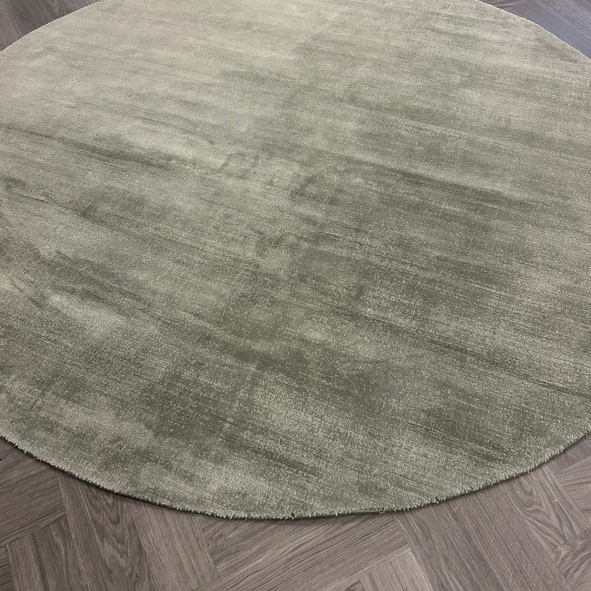 Brinker Carpets Brillante Hunter - 240x240cm - Vloerkleden Koning