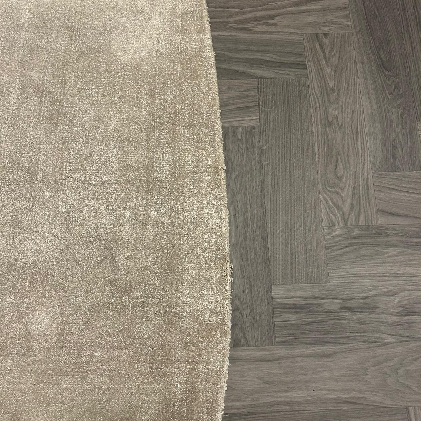 Brinker Carpets Brillante Liver Vloerkleed - 163x240cm - Vloerkleden Koning