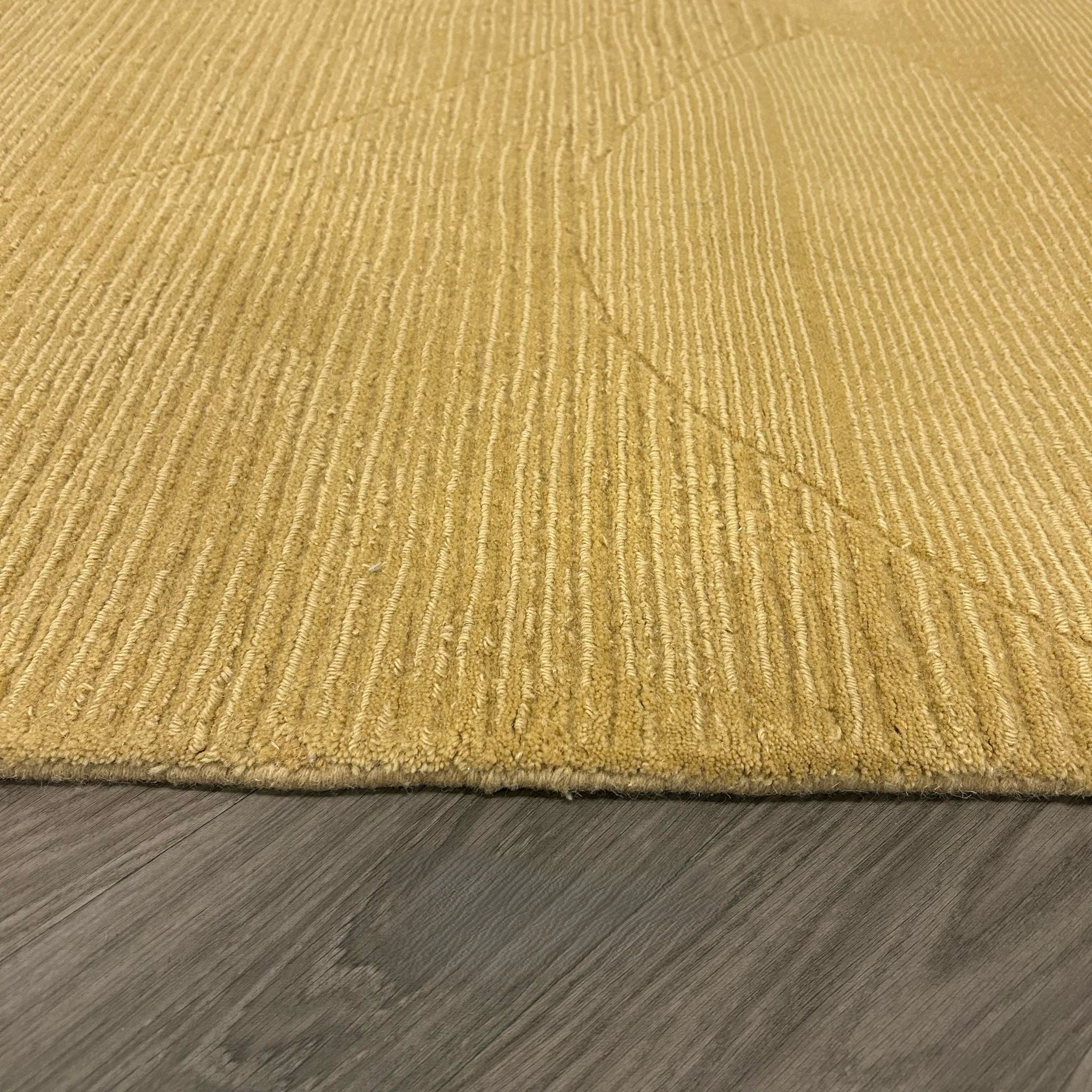 Brinker Carpets Calvi Light Gold Vloerkleed - 160x230cm - Vloerkleden Koning