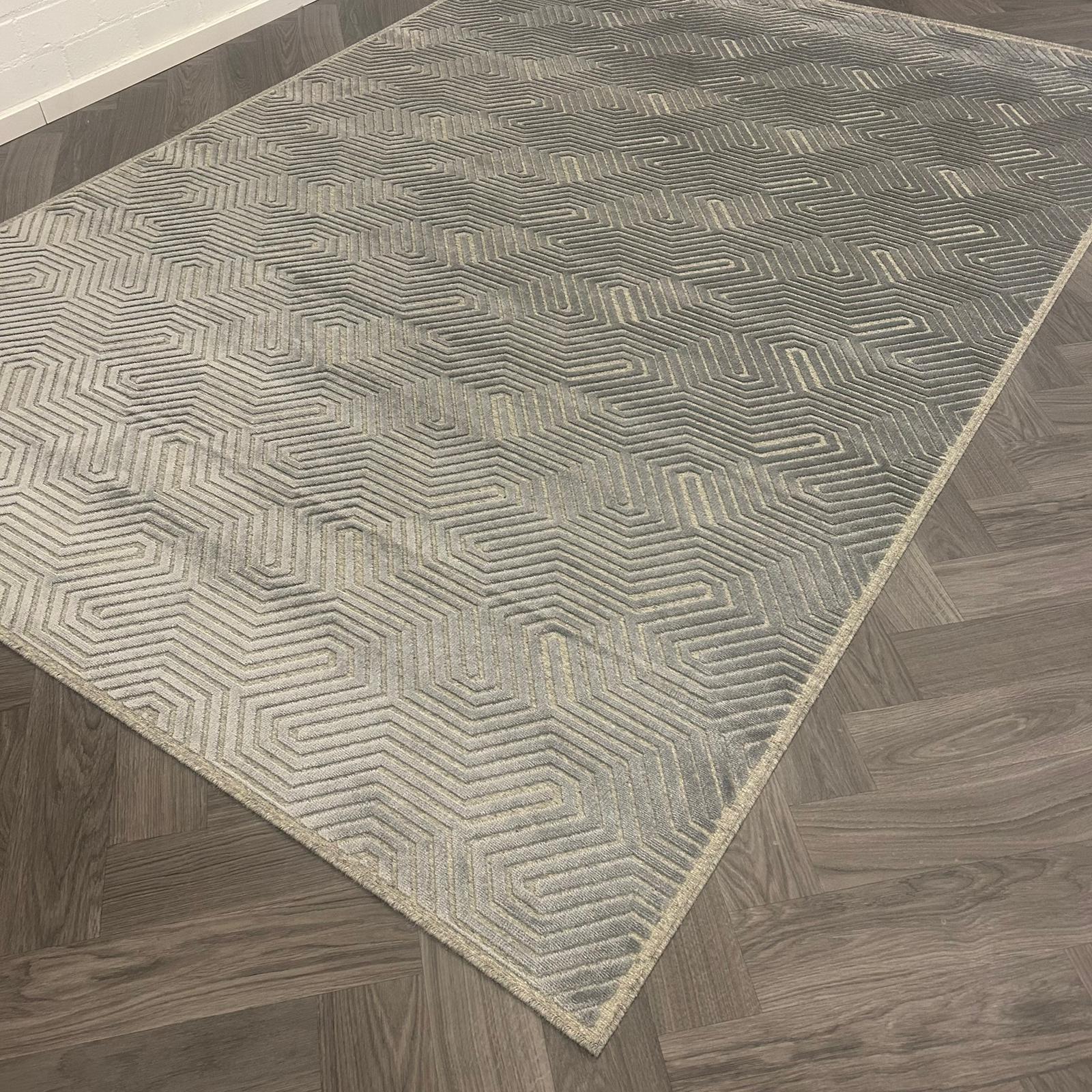 Brinker Carpets Chiara 923 - 200x290cm - Vloerkleden Koning