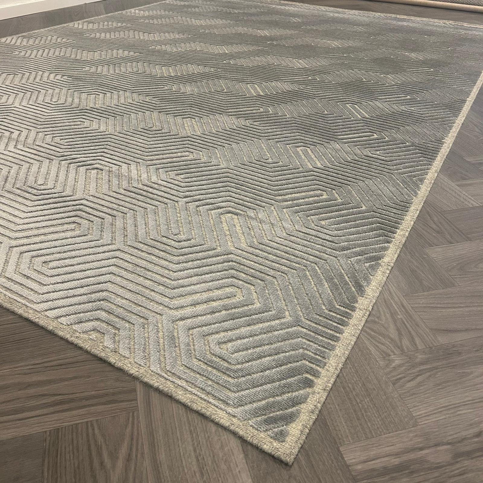 Brinker Carpets Chiara 923 - 200x290cm - Vloerkleden Koning