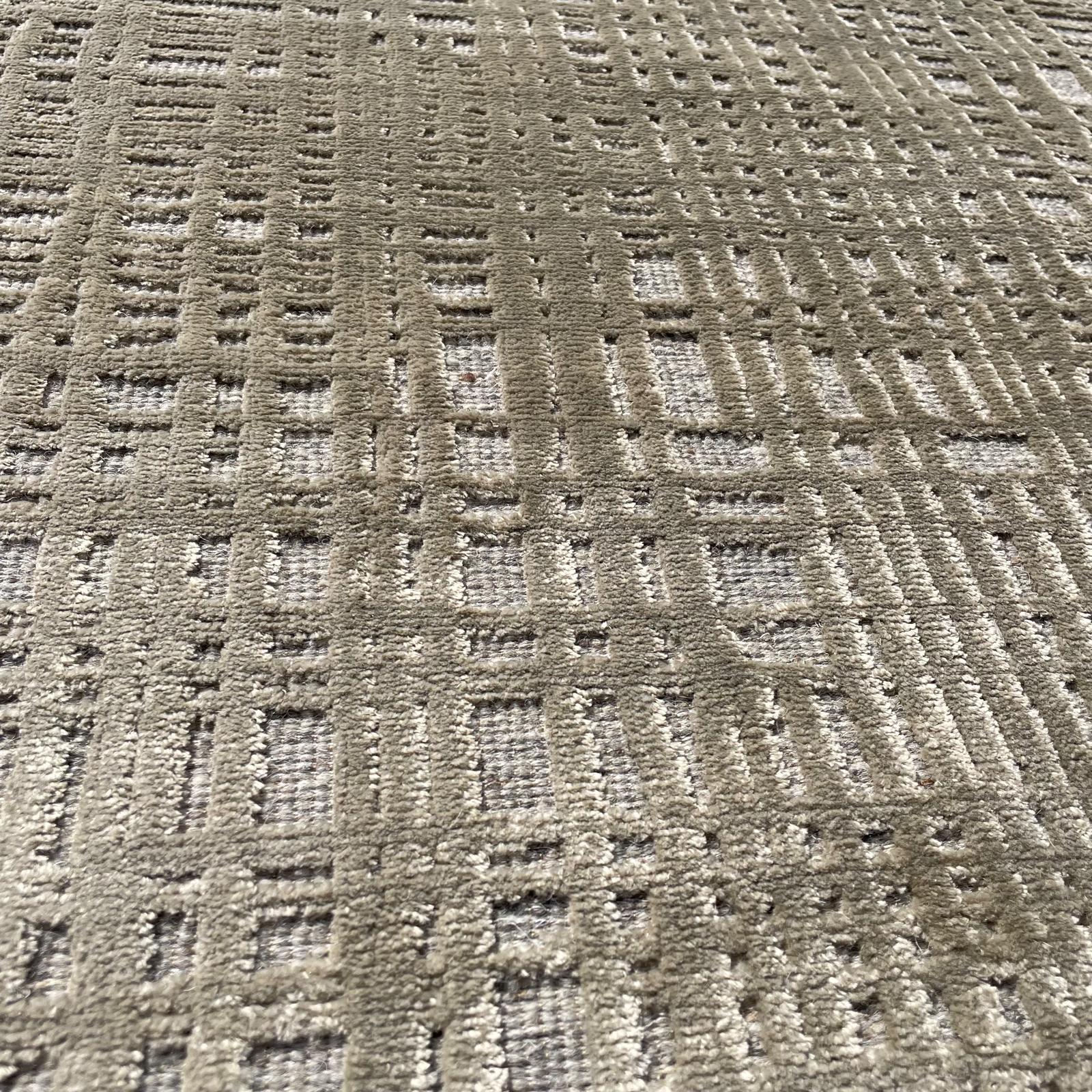 Brinker Carpets Chiara Mustard Vloerkleed - 160x230cm - aanzicht 4 - Vloerkleden Koning