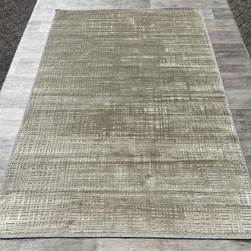 Brinker Carpets Chiara Mustard Vloerkleed - 160x230cm - aanzicht 1 - Vloerkleden Koning