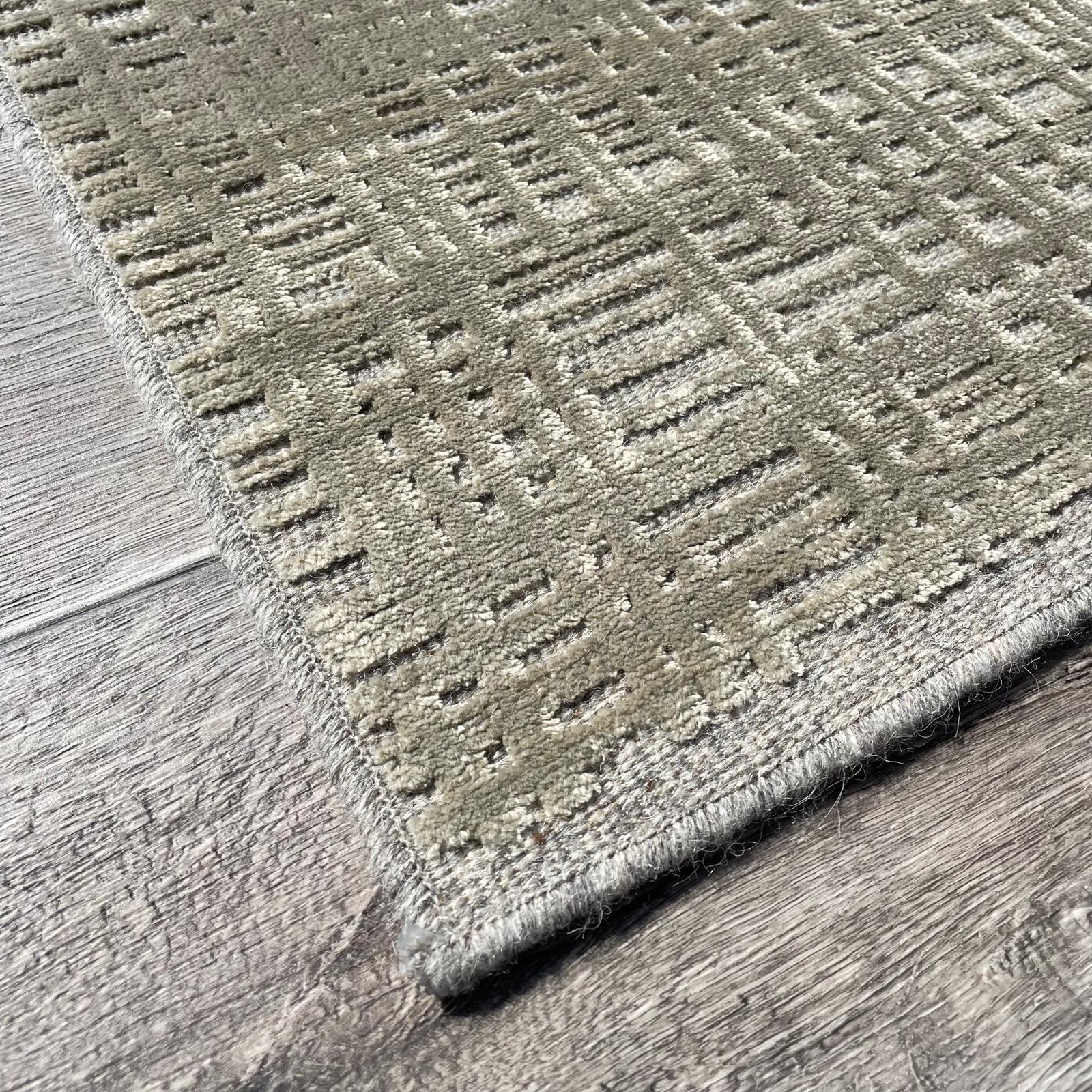 Brinker Carpets Chiara Mustard Vloerkleed - 160x230cm - aanzicht 2 - Vloerkleden Koning