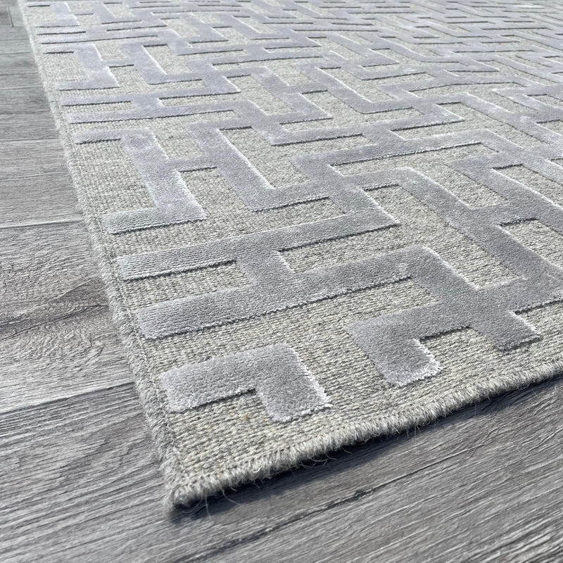 Brinker Carpets Chiara Plumb Vloerkleed - 160x230cm