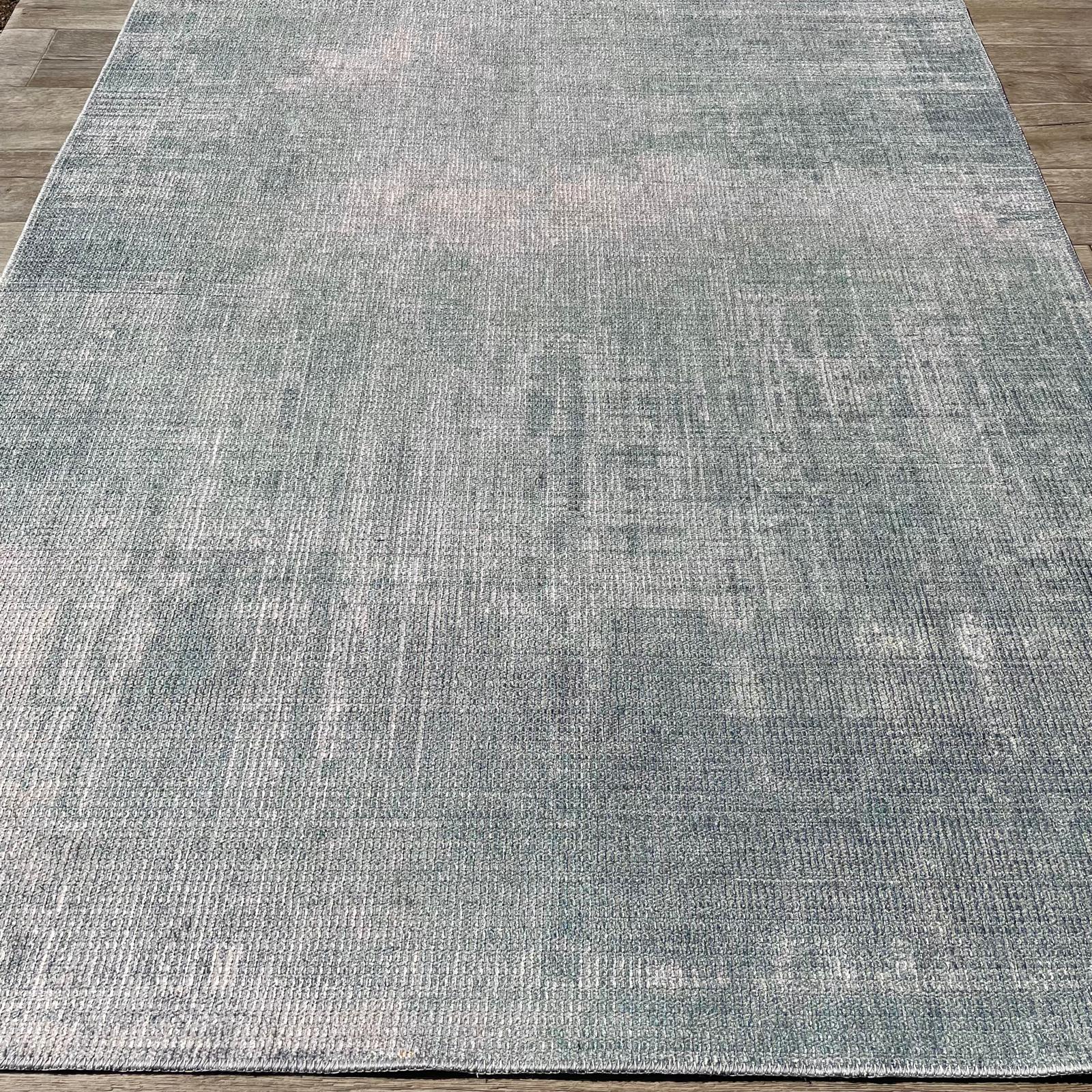 Brinker Carpets Cirix Sea Blue Vloerkleed - 160x230cm - aanzicht 3 - Vloerkleden Koning