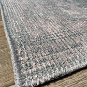 Brinker Carpets Cirix Sea Blue Vloerkleed - 160x230cm - aanzicht 1 - Vloerkleden Koning
