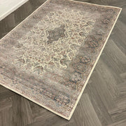 Brinker Carpets Classic 961 Stone Vloerkleed - 160x230cm - aanzicht 1 - Vloerkleden Koning