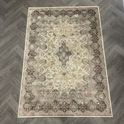 Brinker Carpets Classic 961 Stone Vloerkleed - 200x290cm - aanzicht 1 - Vloerkleden Koning