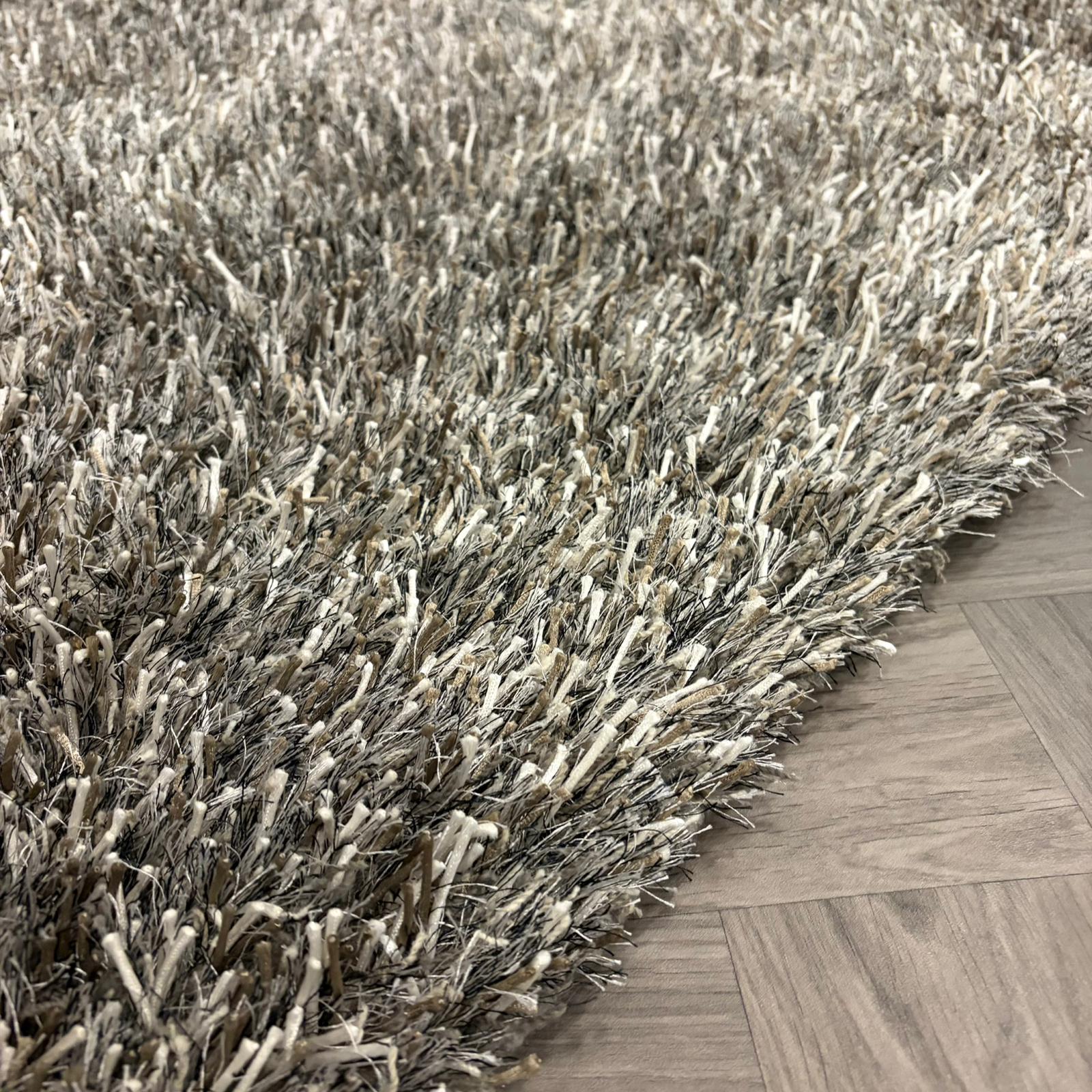 Brinker Carpets Comfort Grey Vloerkleed - 120x180cm - aanzicht 2 - Vloerkleden Koning