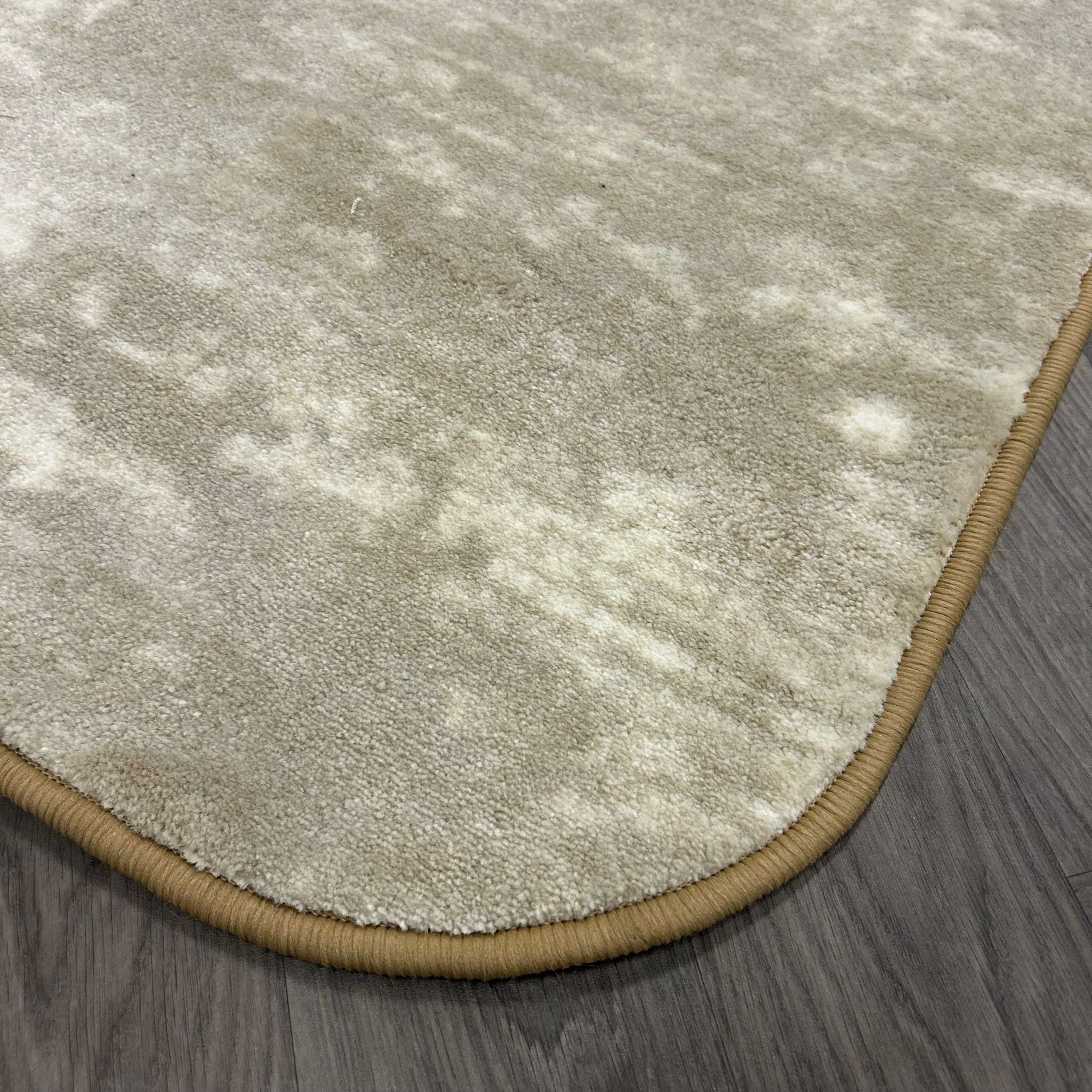 Brinker Carpets Concrete Balanced Beige Vloerkleed - 180x210cm - aanzicht 4 - Vloerkleden Koning