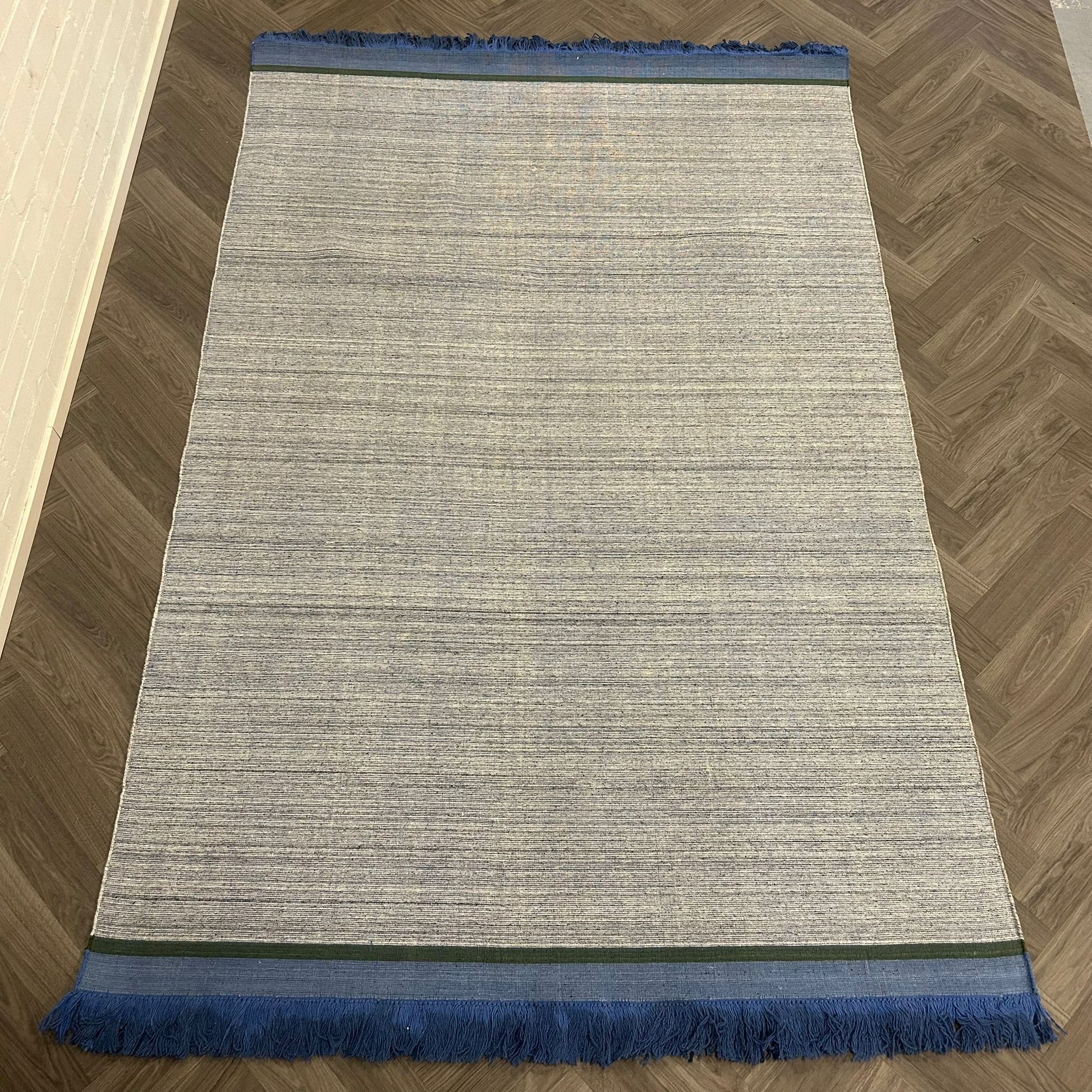 Brinker Carpets Decor Blue Vloerkleed - 200x290cm - Vloerkleden Koning