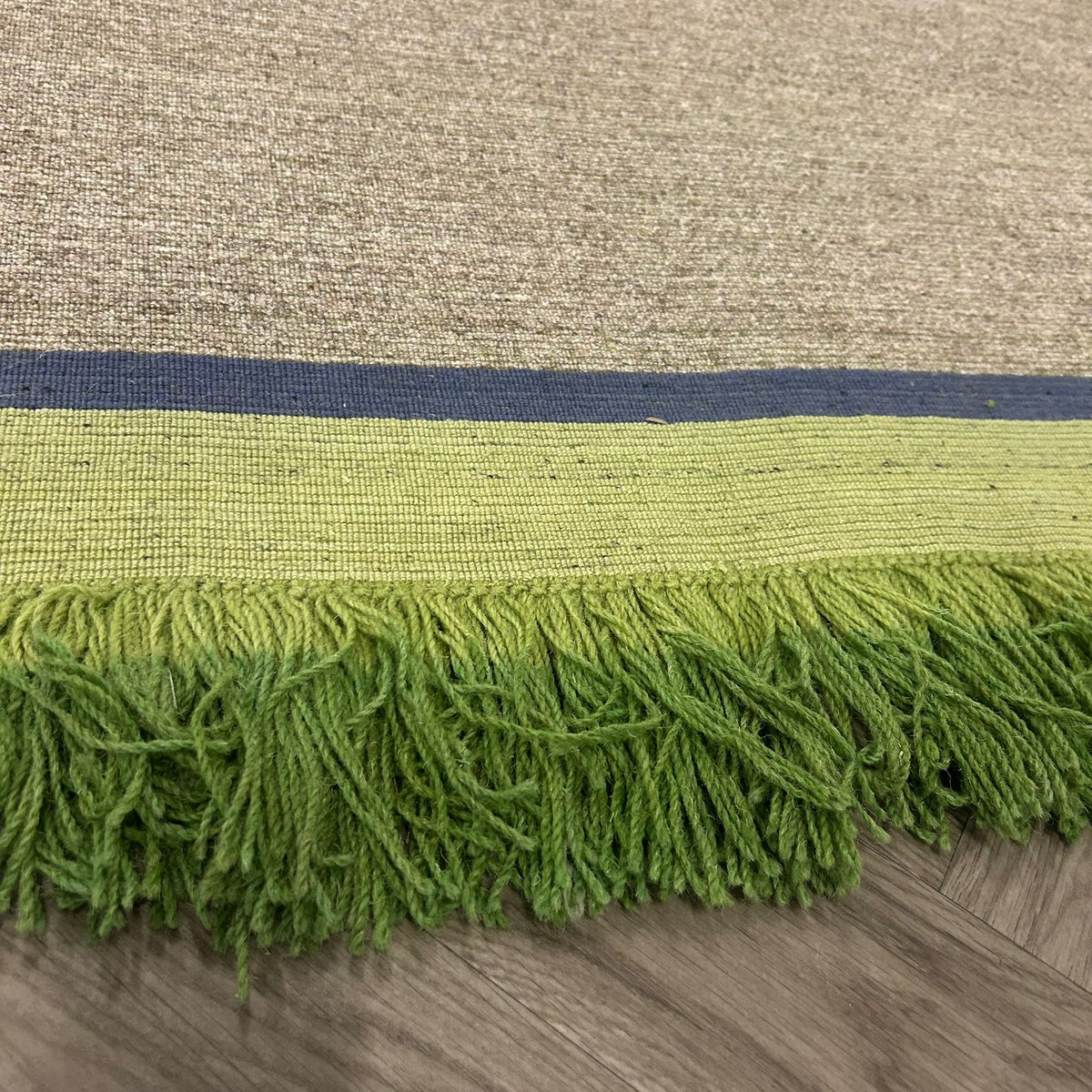 Brinker Carpets Decor Green Vloerkleed - 200x290cm - aanzicht 4 - Vloerkleden Koning