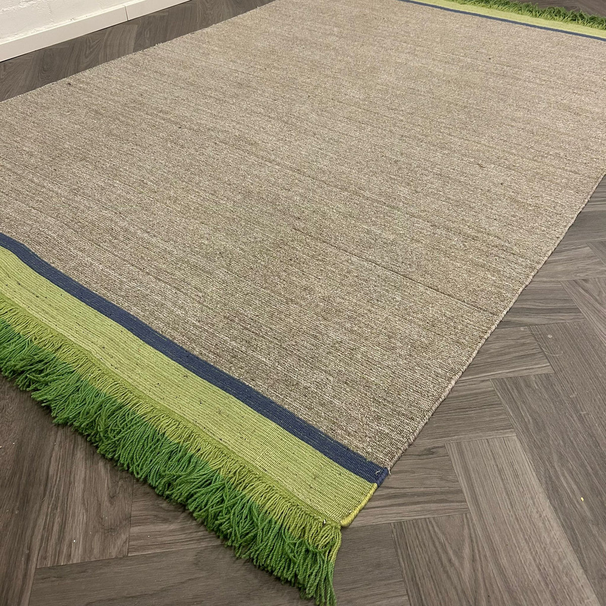 Brinker Carpets Decor Green Vloerkleed - 200x290cm - aanzicht 2 - Vloerkleden Koning