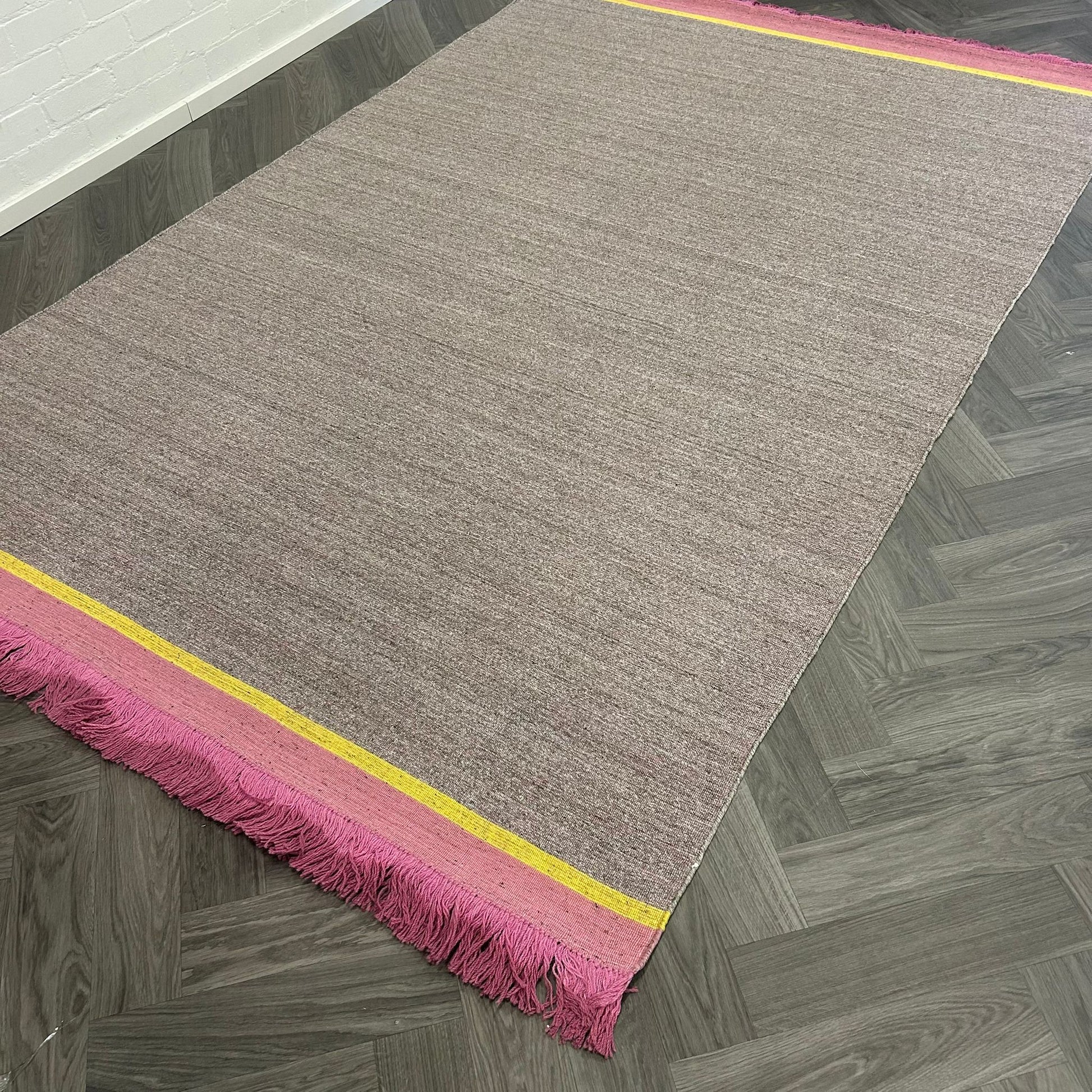 Brinker Carpets Decor Pink Vloerkleed - 200x290cm - Vloerkleden Koning