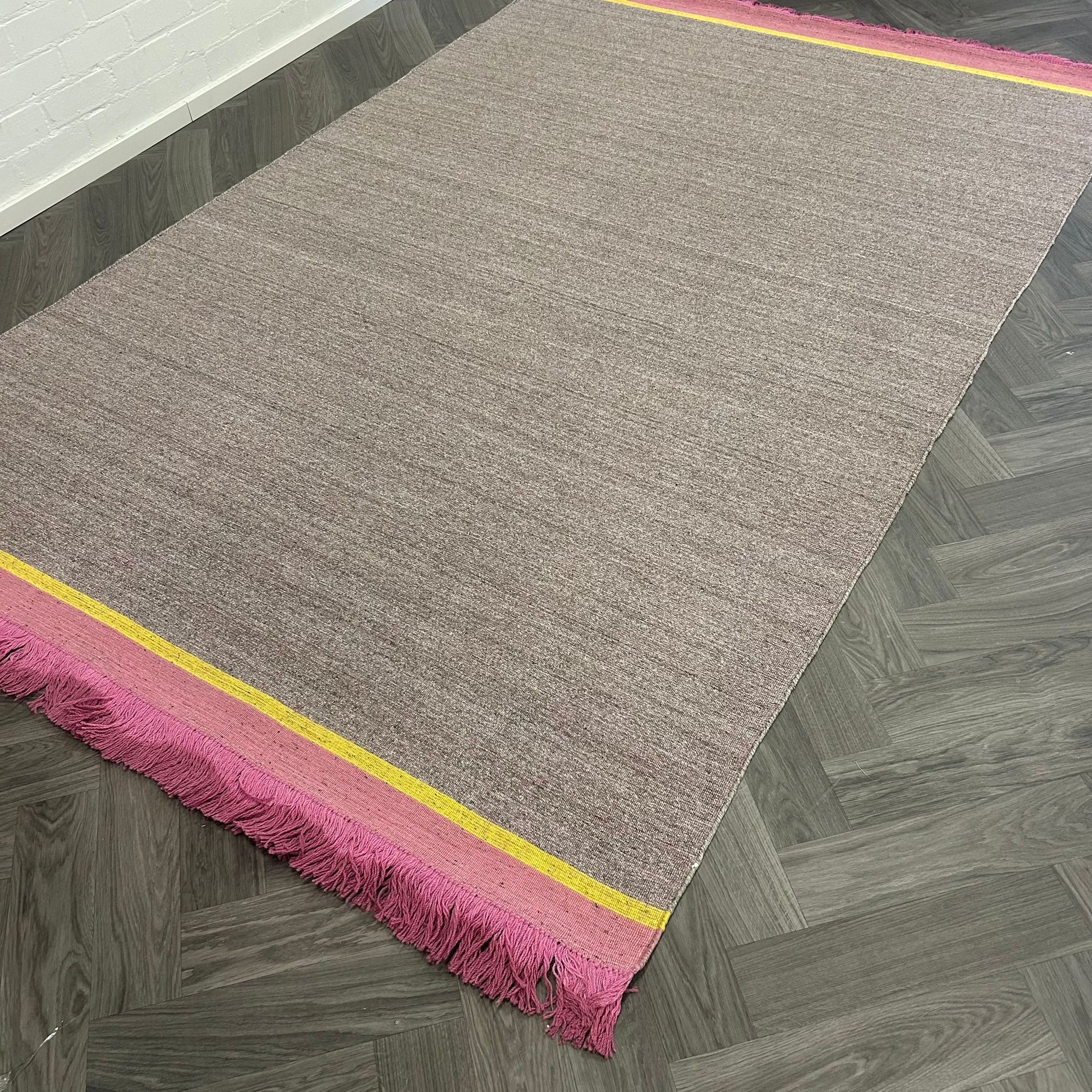 Brinker Carpets Decor Pink Vloerkleed - 200x290cm - Vloerkleden Koning