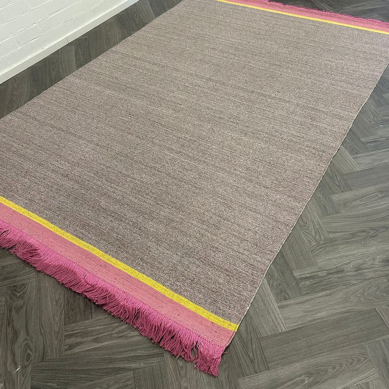 Brinker Carpets Decor Pink Vloerkleed - 200x290cm - aanzicht 1 - Vloerkleden Koning