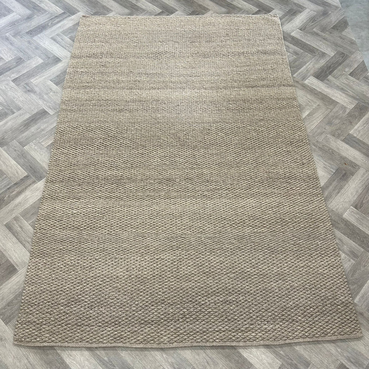 Brinker Carpets Donna Chocolate Brown Vloerkleed - 200x300cm - aanzicht 5 - Vloerkleden Koning